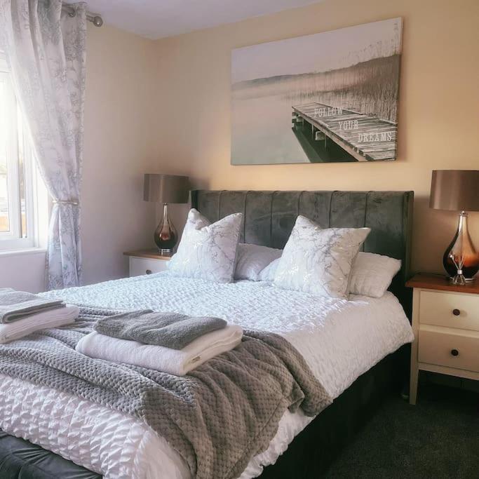 Floss Cottage Matson Bagian luar foto