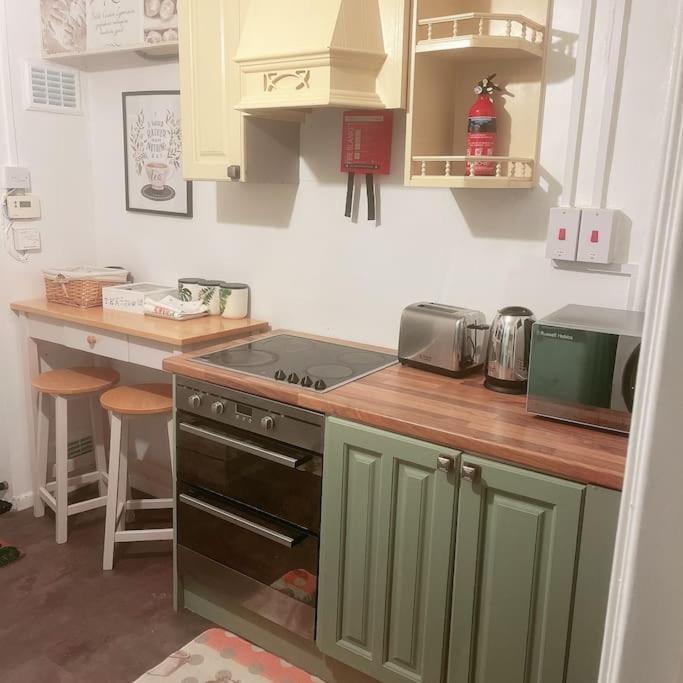 Floss Cottage Matson Bagian luar foto